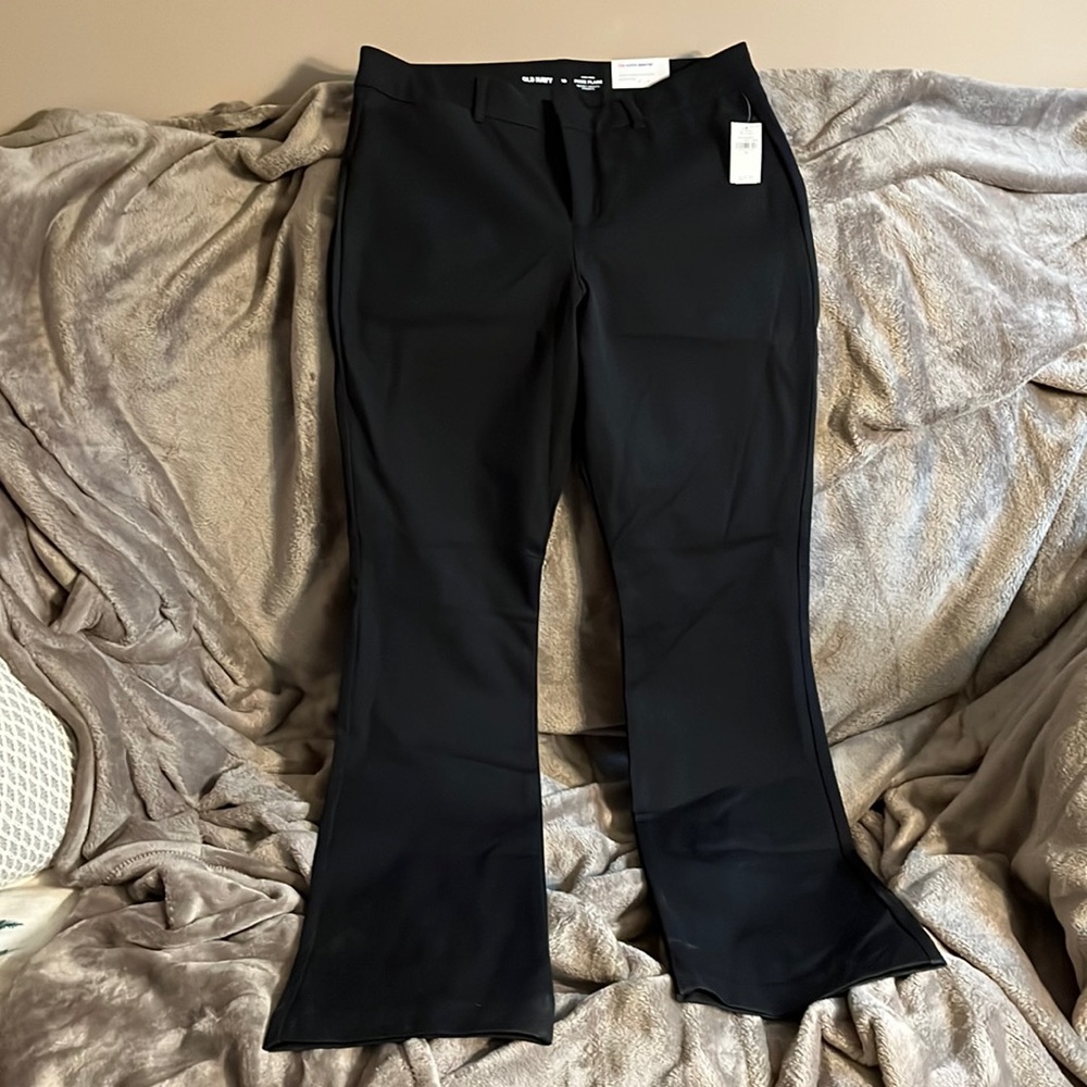 Pixie Flare Old Navy Dress Pants